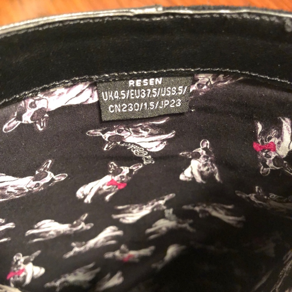 Ted Baker London Resen Boot 6.5 - Picture 7 of 8